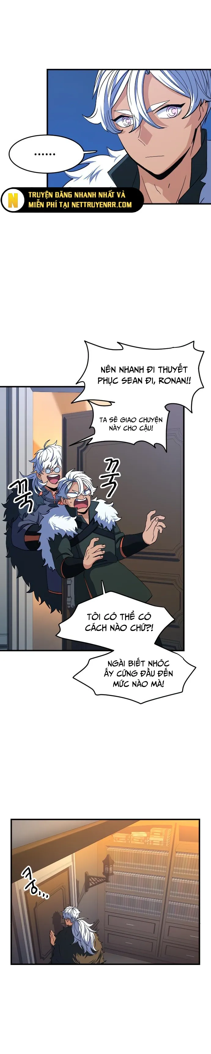 TốI HậU Kim ĐồNg Chapter 30 - Trang 2