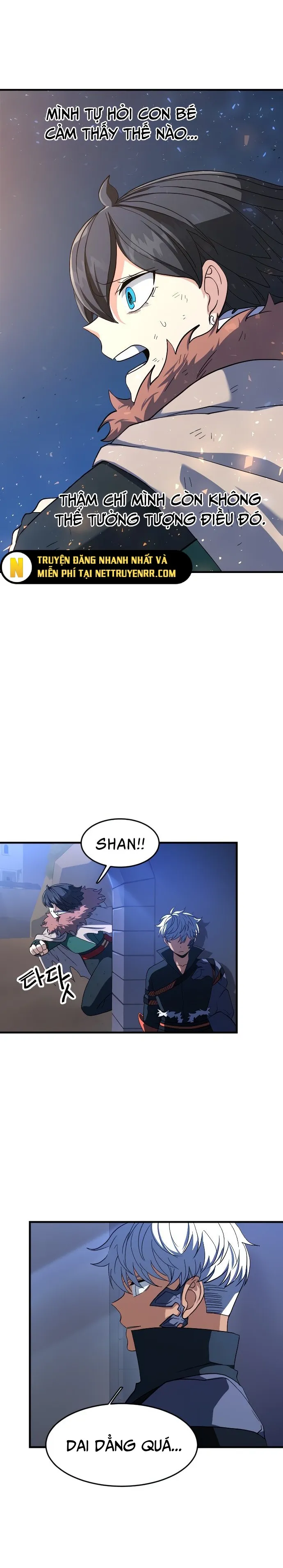 TốI HậU Kim ĐồNg Chapter 30 - Trang 2