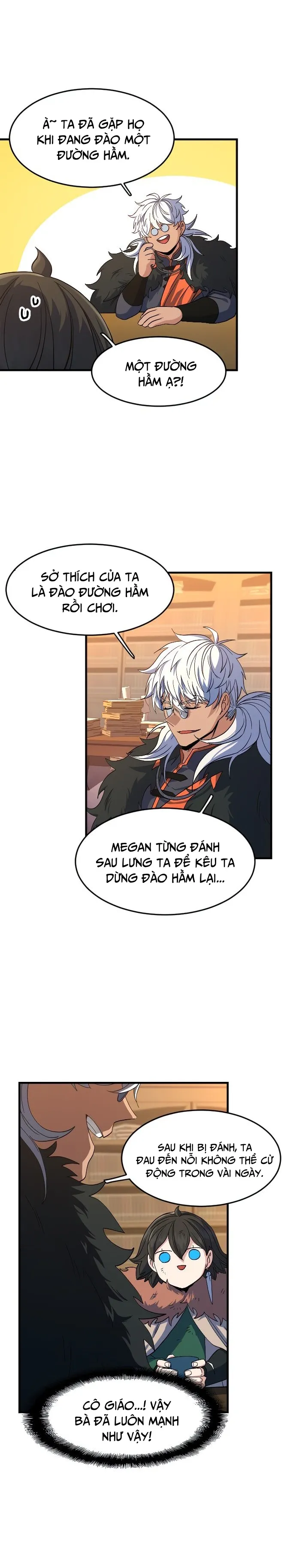 TốI HậU Kim ĐồNg Chapter 30 - Trang 2