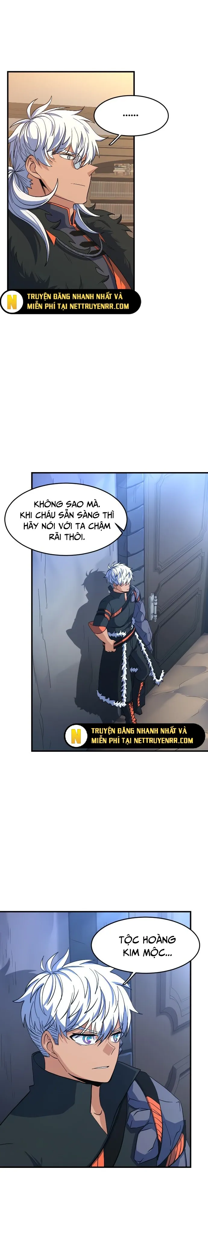 TốI HậU Kim ĐồNg Chapter 30 - Trang 2