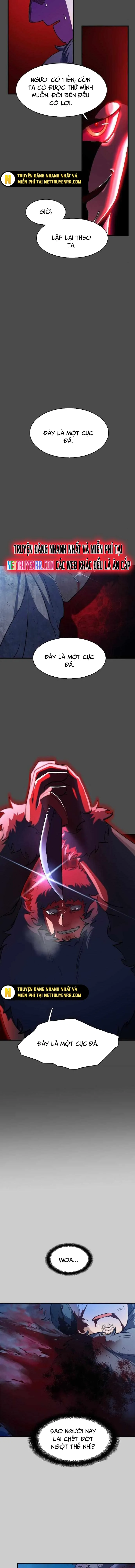 TốI HậU Kim ĐồNg Chapter 33 - Trang 2