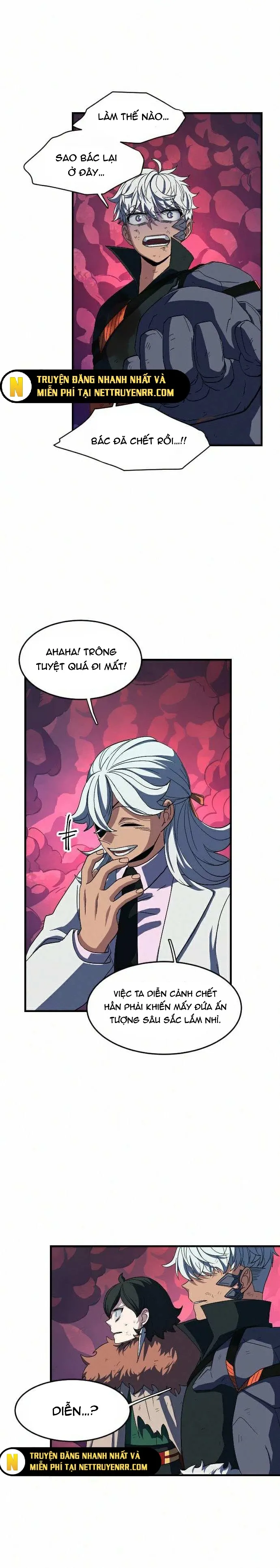 TốI HậU Kim ĐồNg Chapter 36 - Trang 2