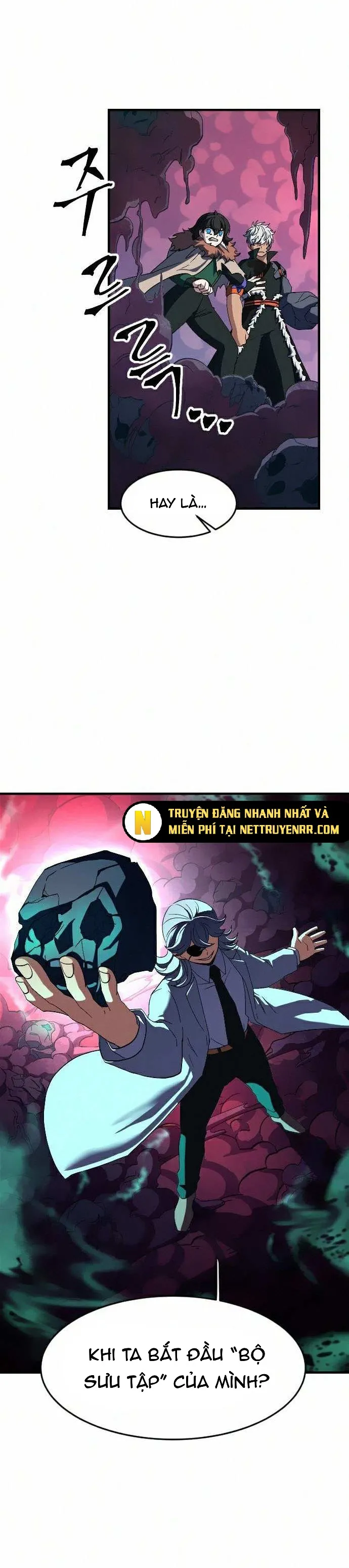 TốI HậU Kim ĐồNg Chapter 36 - Trang 2