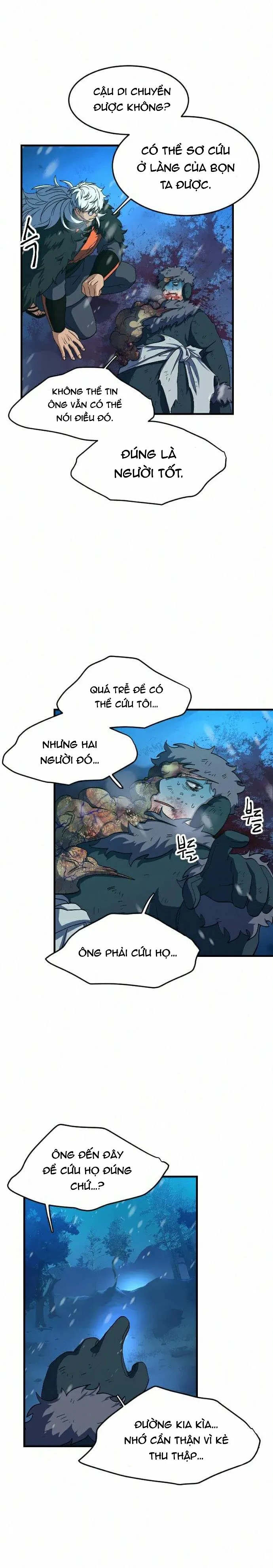 TốI HậU Kim ĐồNg Chapter 36 - Trang 2