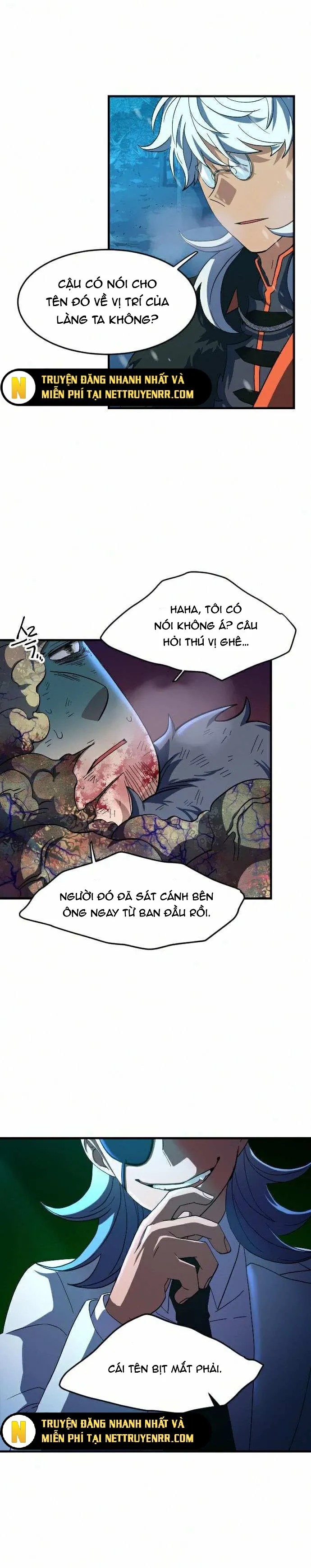 TốI HậU Kim ĐồNg Chapter 36 - Trang 2