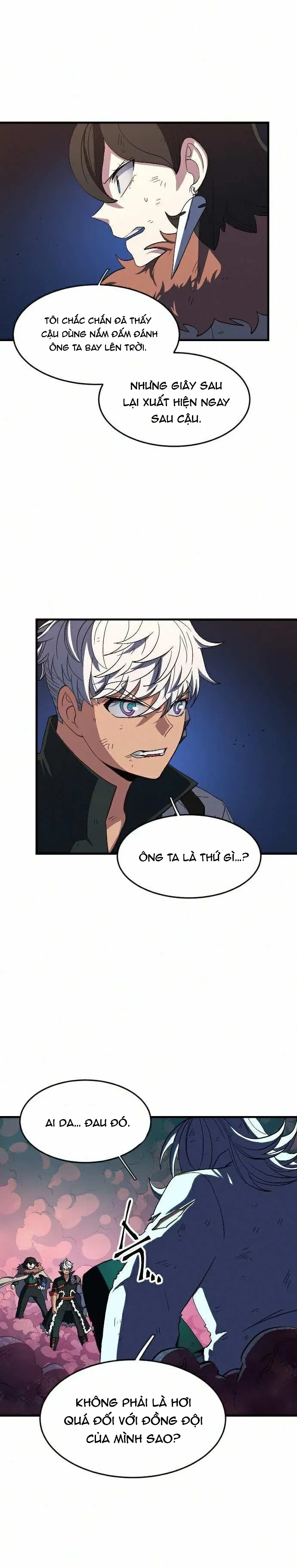 TốI HậU Kim ĐồNg Chapter 36 - Trang 2