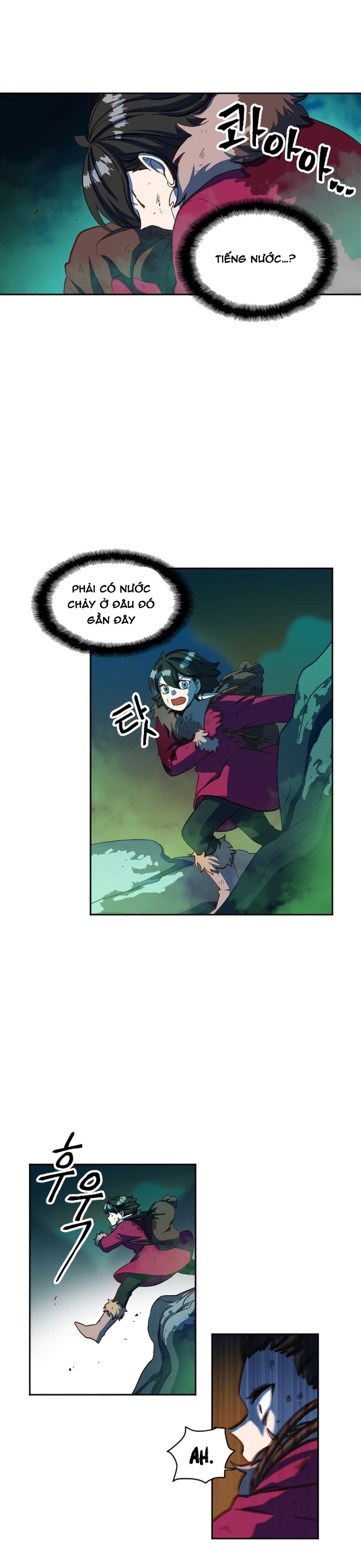 TốI HậU Kim ĐồNg Chapter 4 - Trang 2