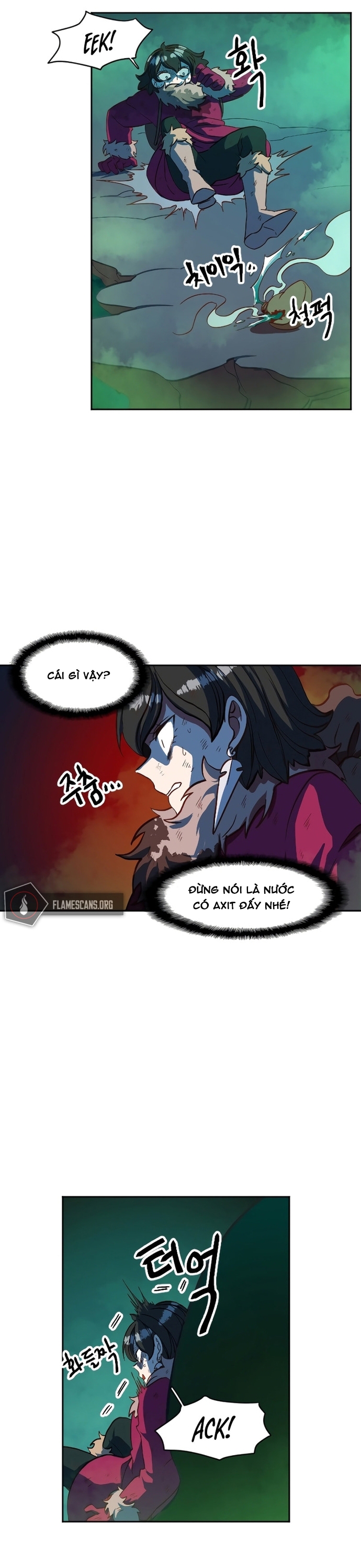 TốI HậU Kim ĐồNg Chapter 4 - Trang 2