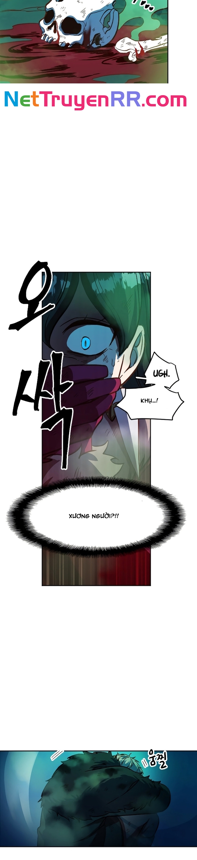 TốI HậU Kim ĐồNg Chapter 4 - Trang 2