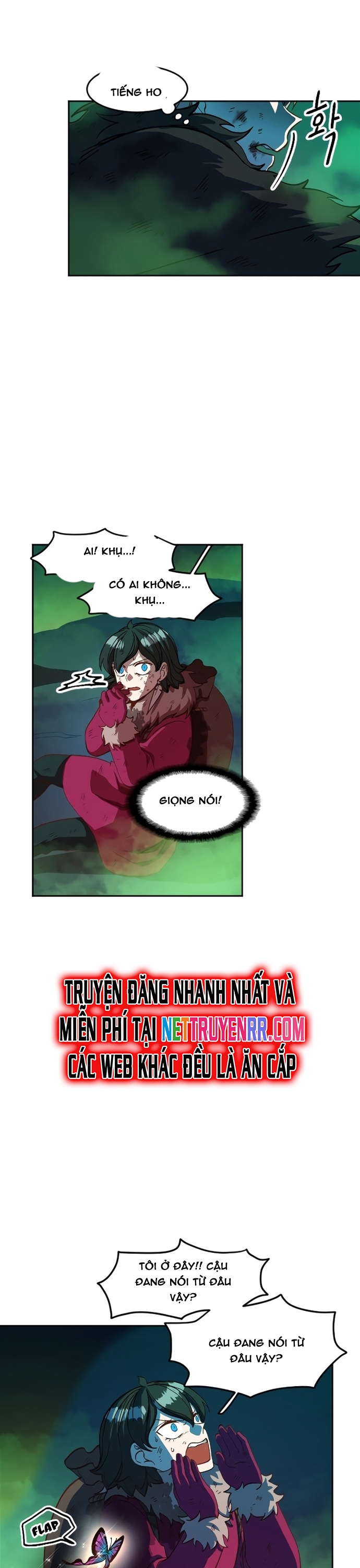 TốI HậU Kim ĐồNg Chapter 4 - Trang 2