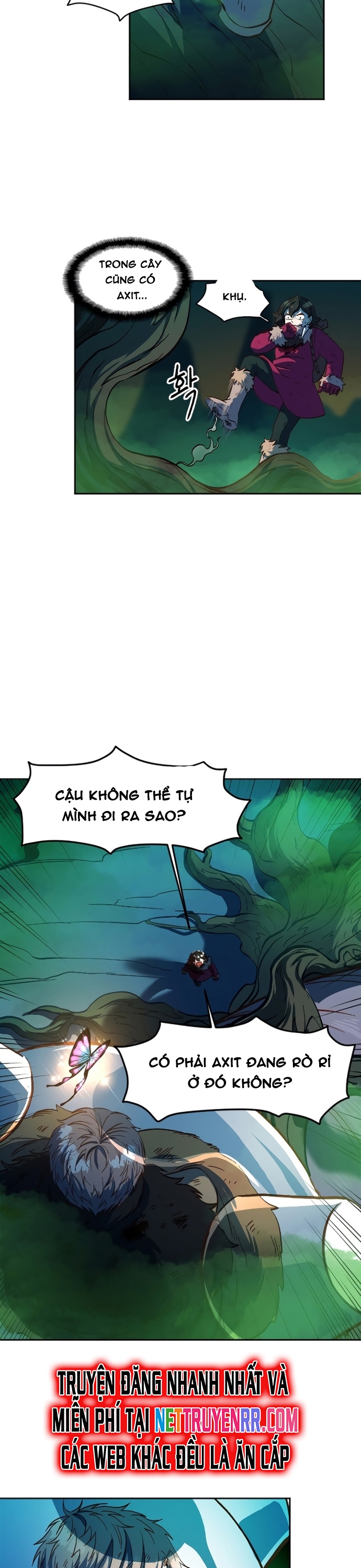 TốI HậU Kim ĐồNg Chapter 4 - Trang 2