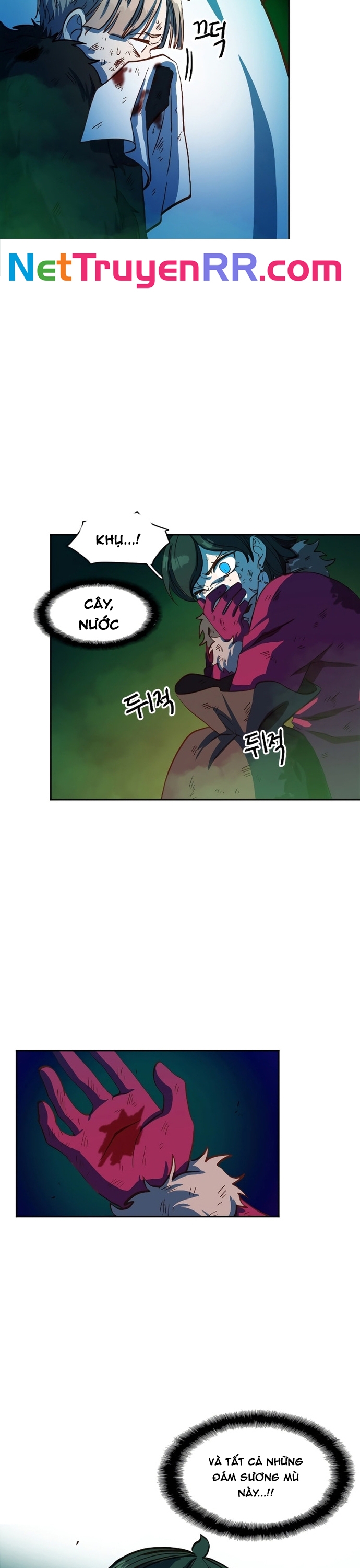 TốI HậU Kim ĐồNg Chapter 4 - Trang 2