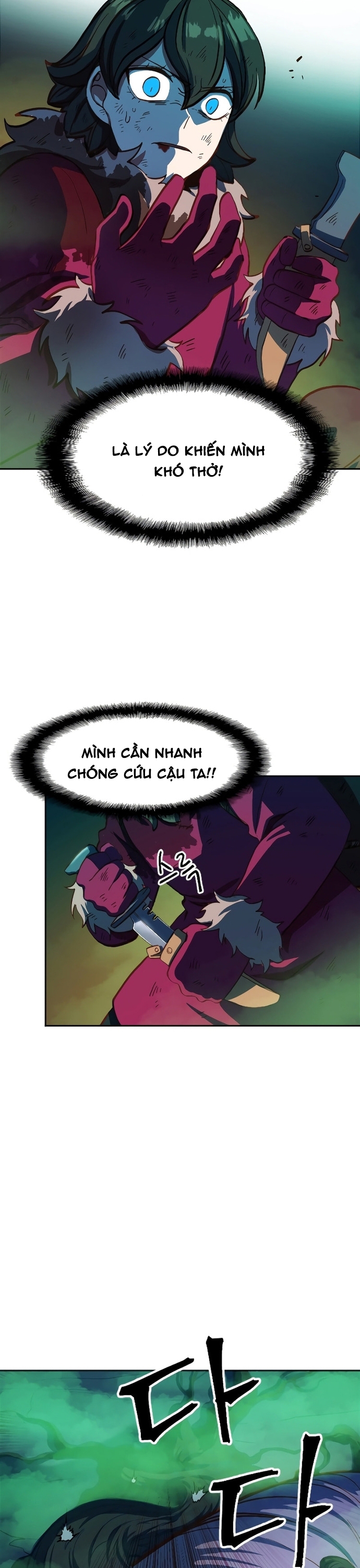 TốI HậU Kim ĐồNg Chapter 4 - Trang 2