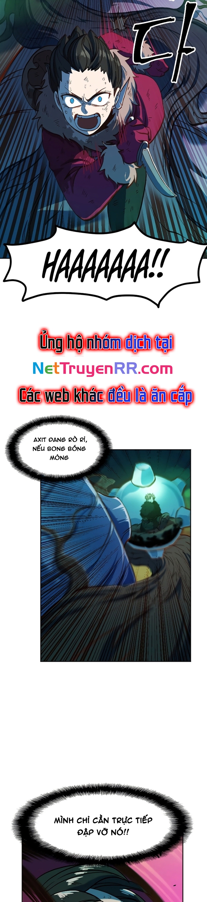 TốI HậU Kim ĐồNg Chapter 4 - Trang 2