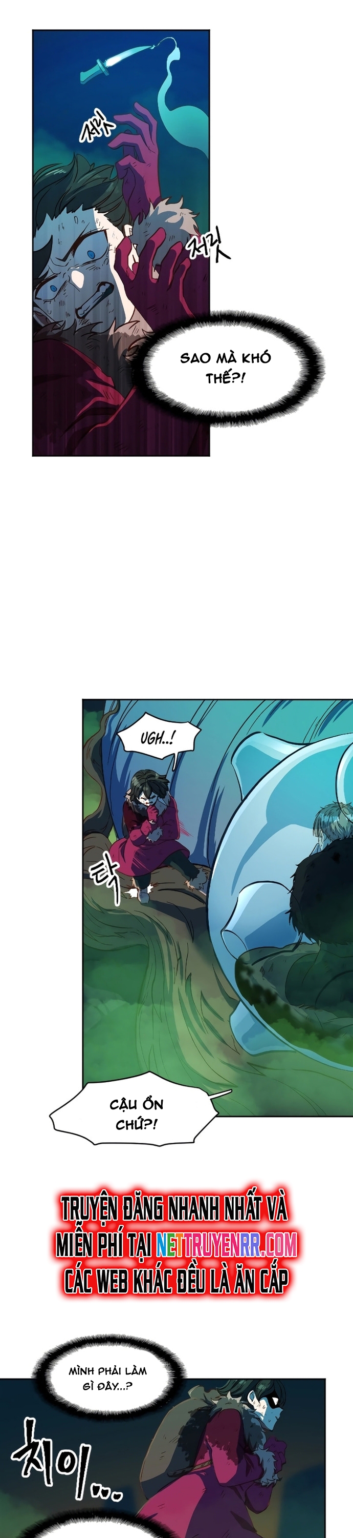 TốI HậU Kim ĐồNg Chapter 4 - Trang 2