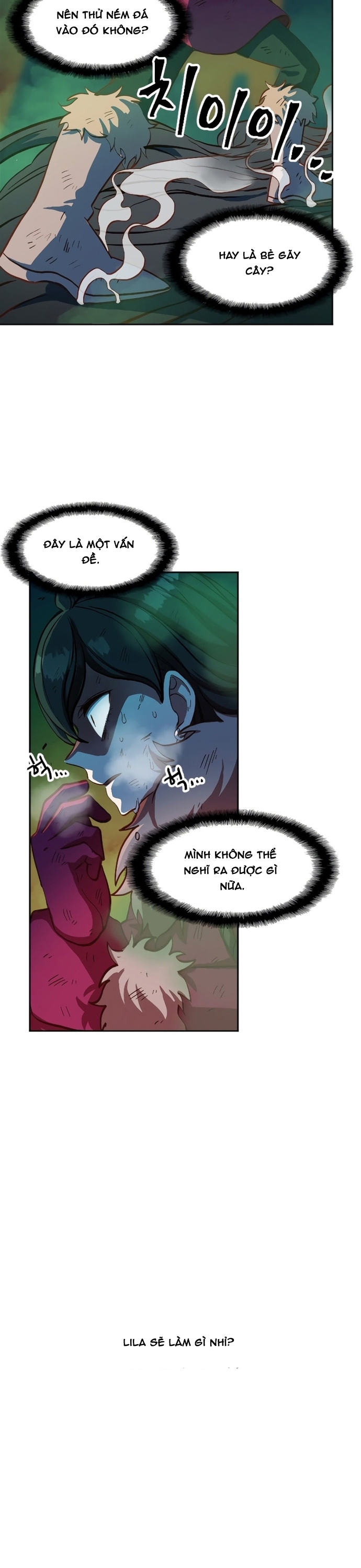 TốI HậU Kim ĐồNg Chapter 4 - Trang 2