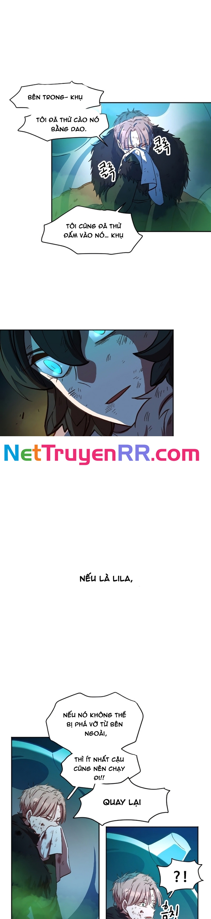 TốI HậU Kim ĐồNg Chapter 4 - Trang 2