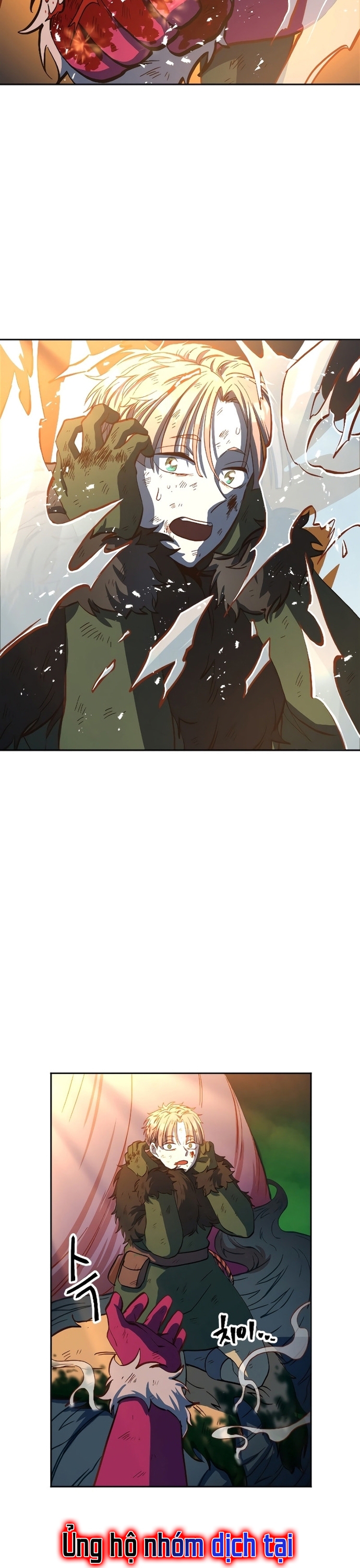 TốI HậU Kim ĐồNg Chapter 4 - Trang 2