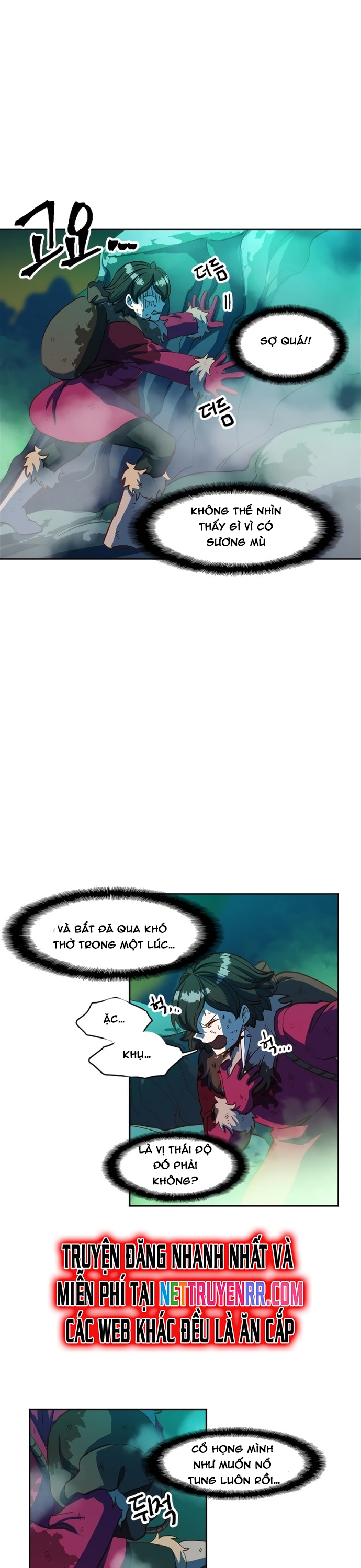 TốI HậU Kim ĐồNg Chapter 4 - Trang 2