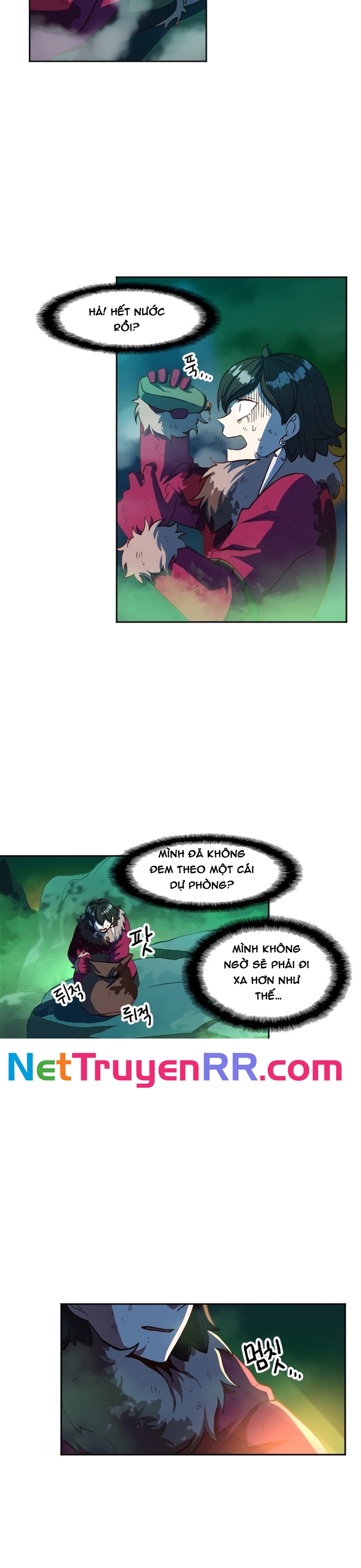 TốI HậU Kim ĐồNg Chapter 4 - Trang 2