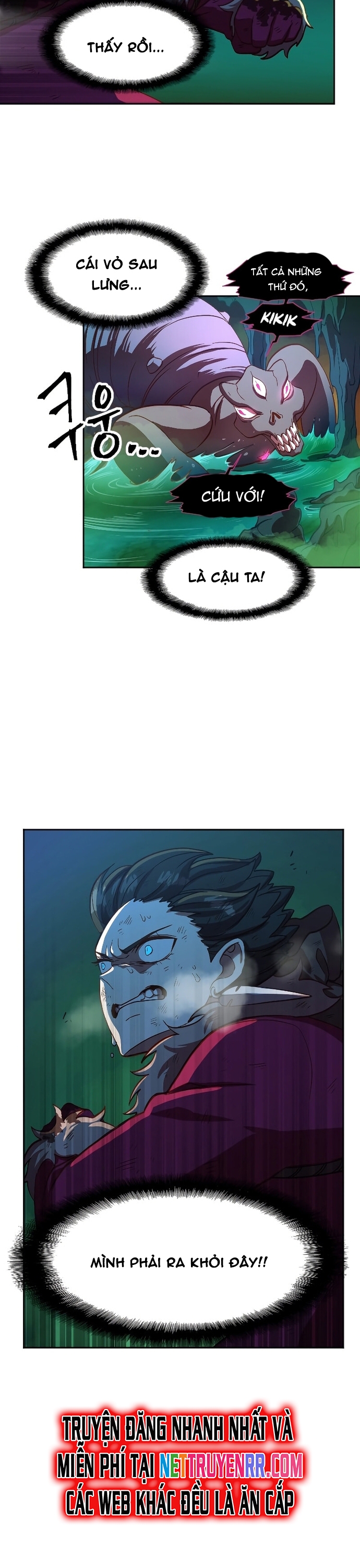 TốI HậU Kim ĐồNg Chapter 5 - Trang 2