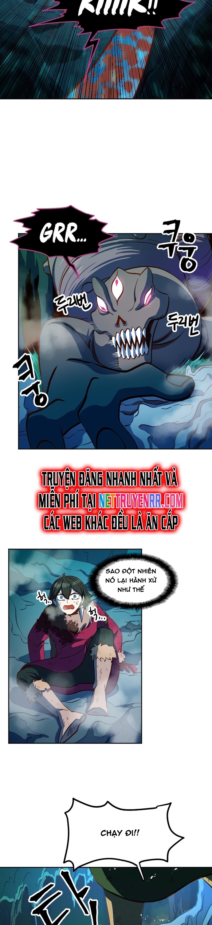 TốI HậU Kim ĐồNg Chapter 5 - Trang 2