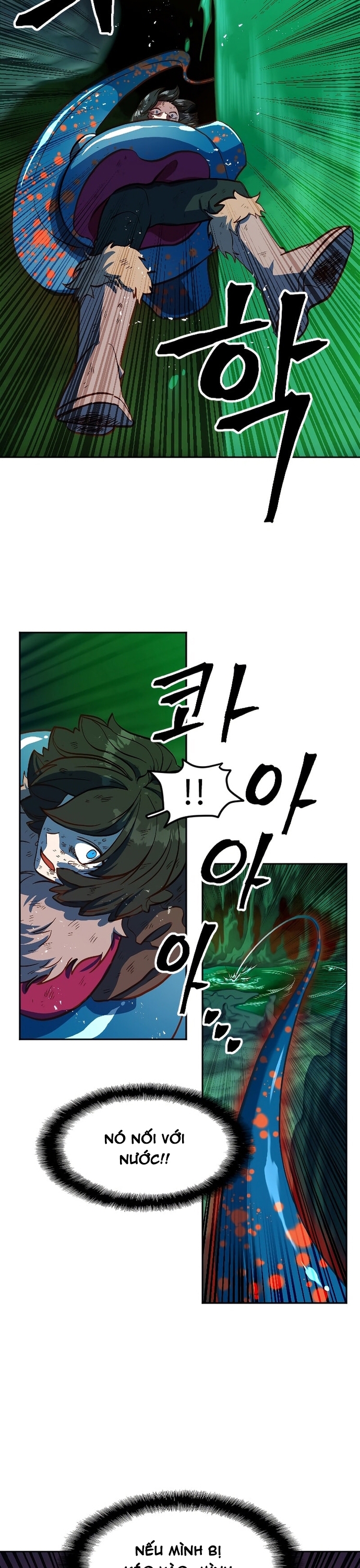 TốI HậU Kim ĐồNg Chapter 5 - Trang 2