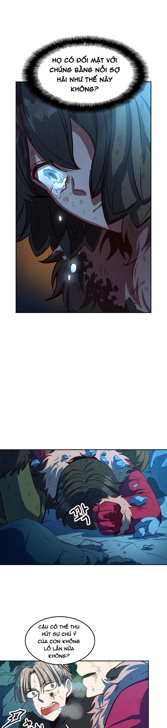 TốI HậU Kim ĐồNg Chapter 5 - Trang 2