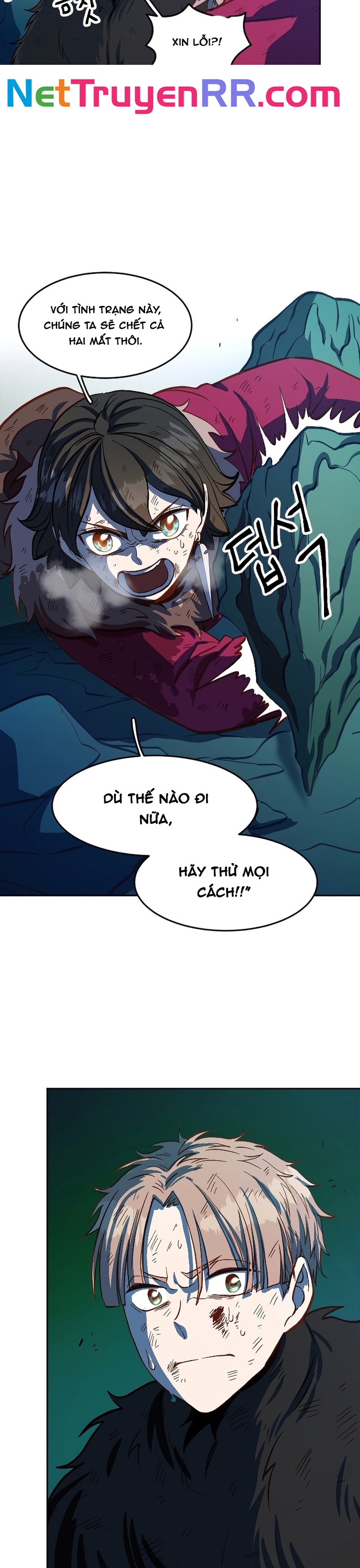 TốI HậU Kim ĐồNg Chapter 5 - Trang 2