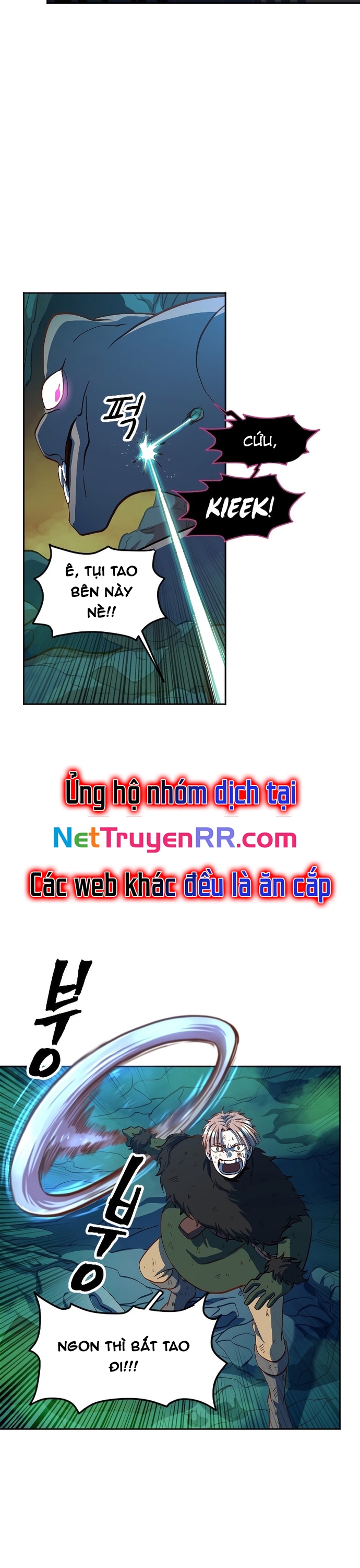 TốI HậU Kim ĐồNg Chapter 5 - Trang 2