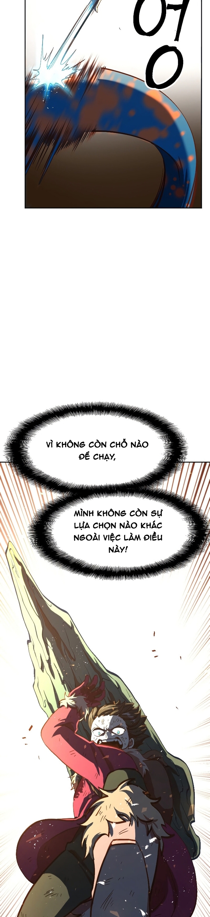 TốI HậU Kim ĐồNg Chapter 5 - Trang 2
