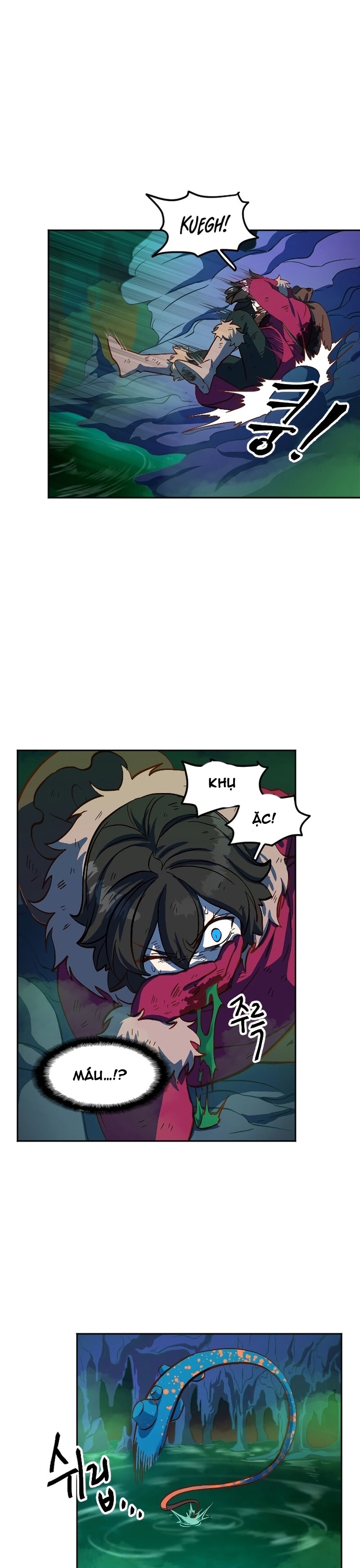 TốI HậU Kim ĐồNg Chapter 5 - Trang 2