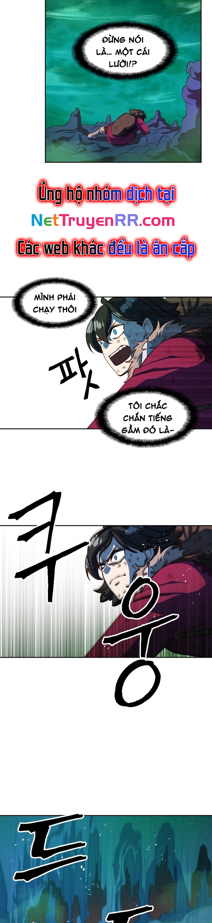 TốI HậU Kim ĐồNg Chapter 5 - Trang 2