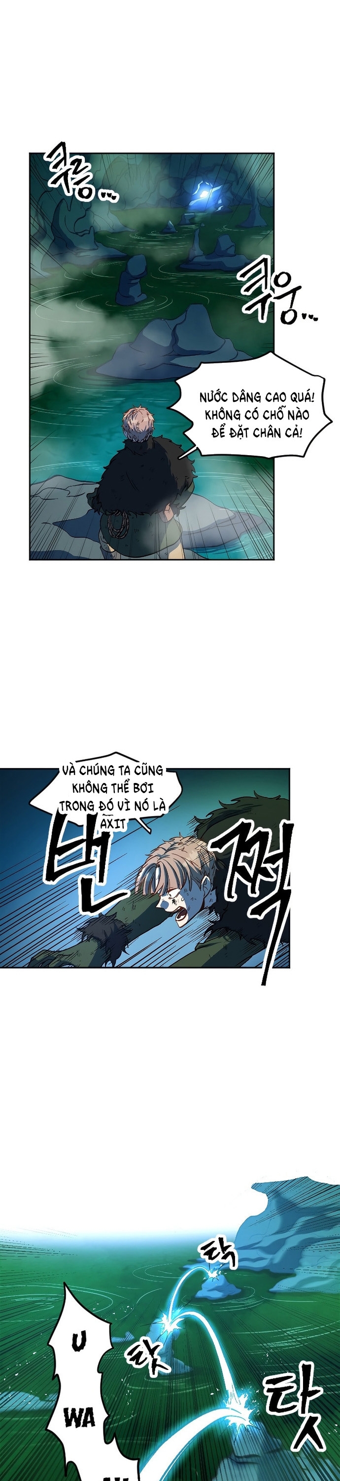 TốI HậU Kim ĐồNg Chapter 6 - Trang 2