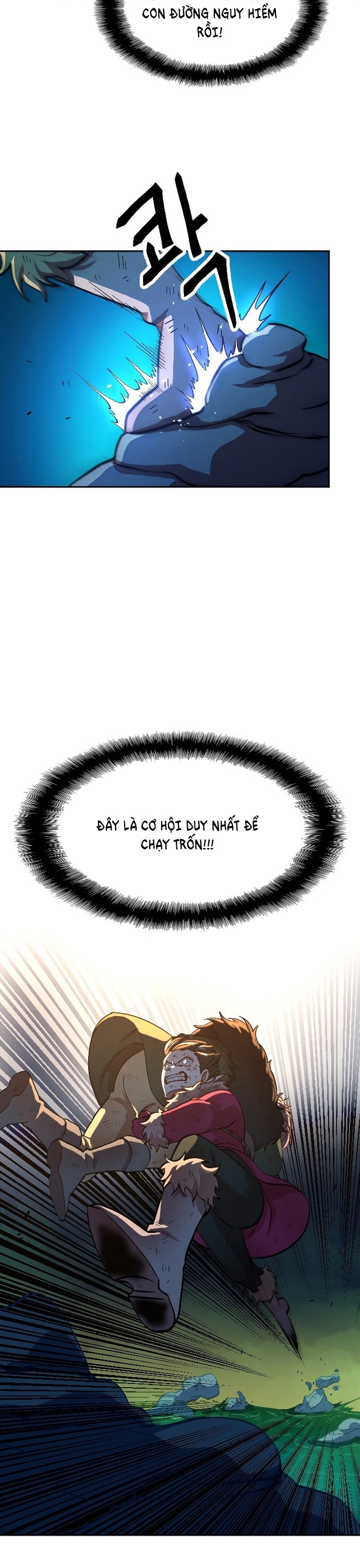 TốI HậU Kim ĐồNg Chapter 6 - Trang 2