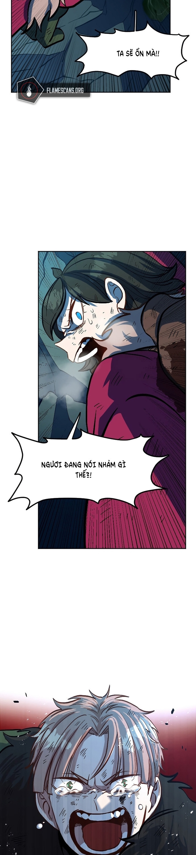 TốI HậU Kim ĐồNg Chapter 6 - Trang 2