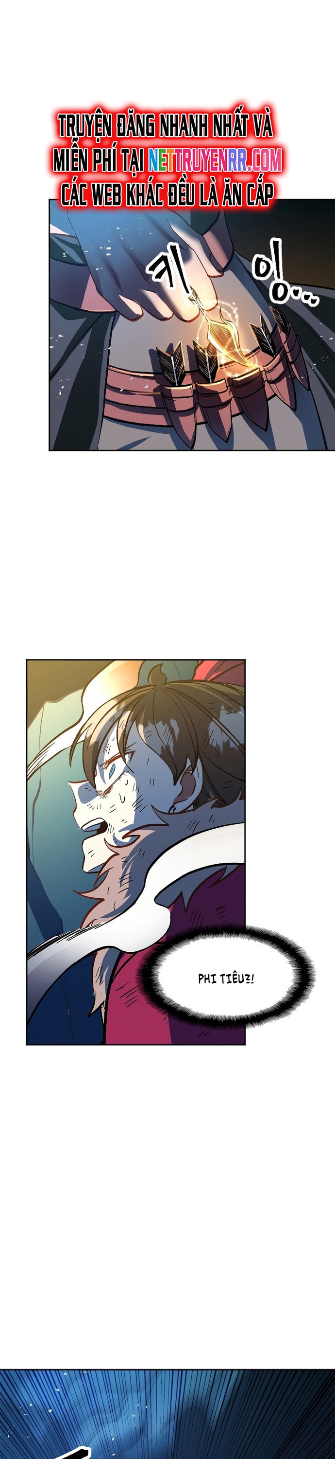 TốI HậU Kim ĐồNg Chapter 6 - Trang 2