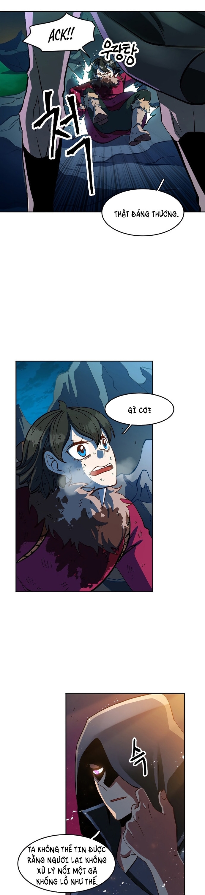 TốI HậU Kim ĐồNg Chapter 6 - Trang 2