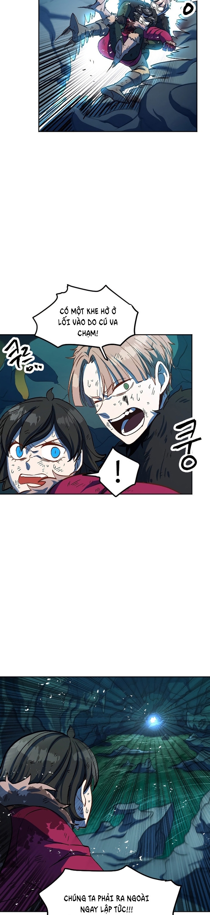 TốI HậU Kim ĐồNg Chapter 6 - Trang 2