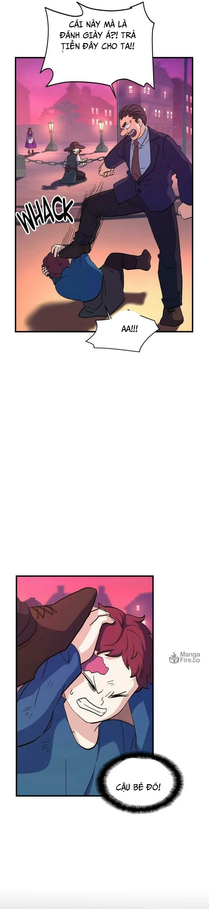 TốI HậU Kim ĐồNg Chapter 65 - Trang 2