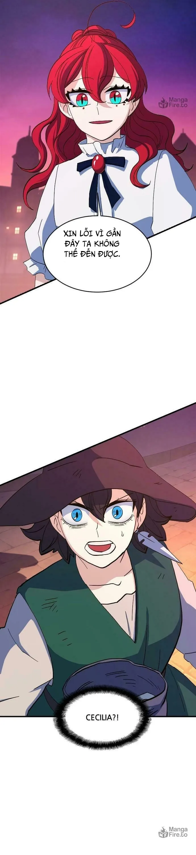 TốI HậU Kim ĐồNg Chapter 65 - Trang 2