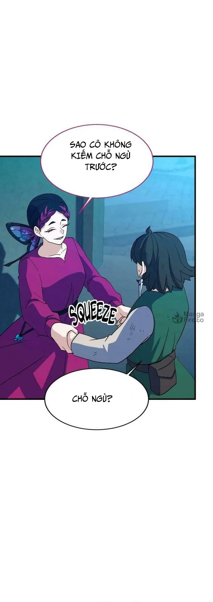 TốI HậU Kim ĐồNg Chapter 66 - Trang 2