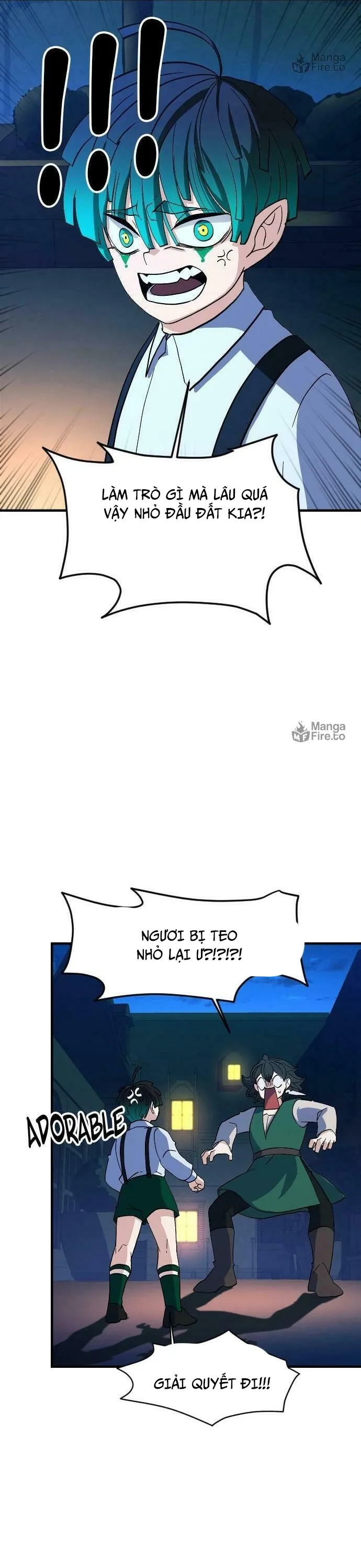 TốI HậU Kim ĐồNg Chapter 66 - Trang 2