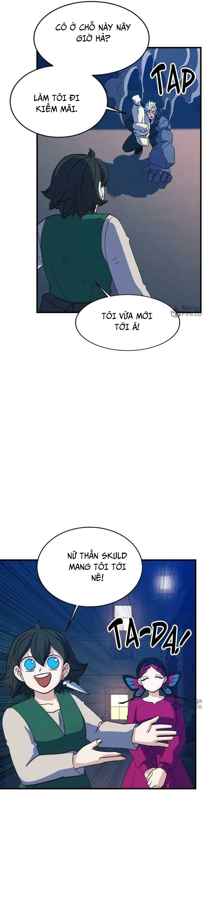 TốI HậU Kim ĐồNg Chapter 66 - Trang 2