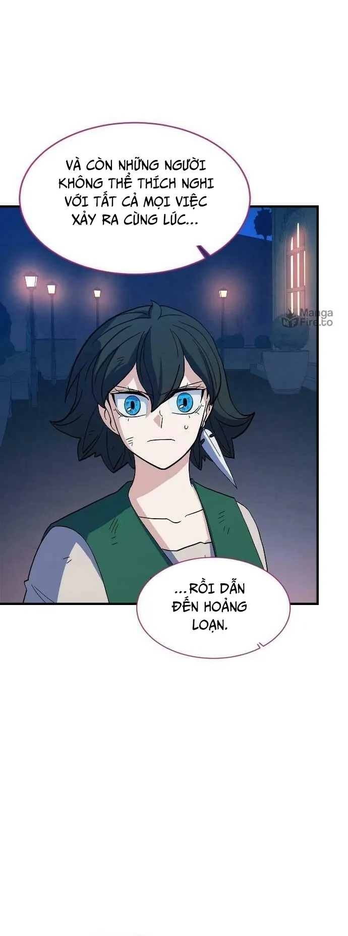 TốI HậU Kim ĐồNg Chapter 66 - Trang 2