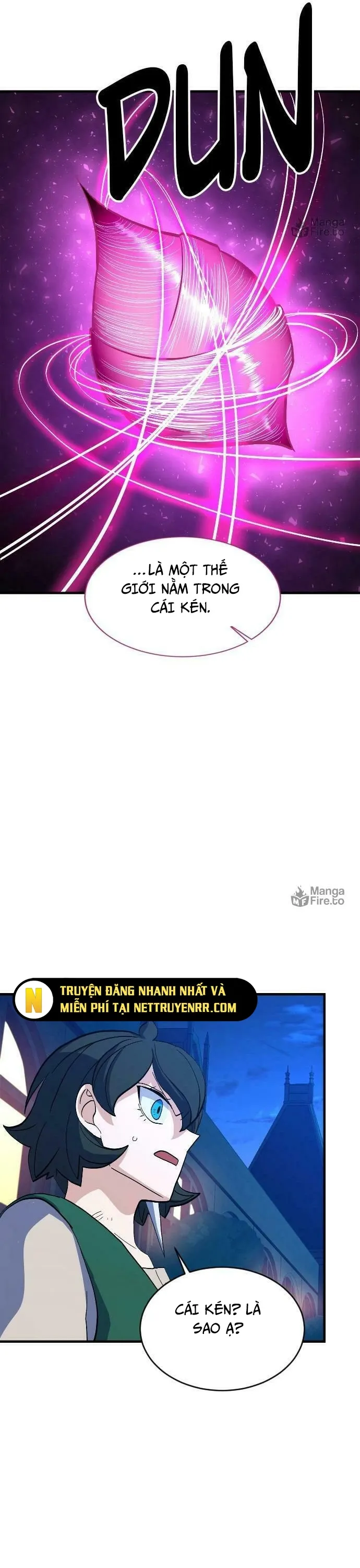 TốI HậU Kim ĐồNg Chapter 66 - Trang 2