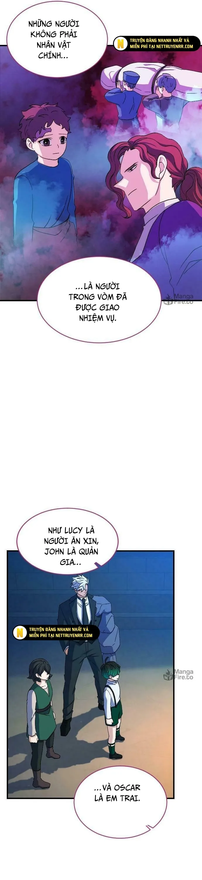 TốI HậU Kim ĐồNg Chapter 67 - Trang 2