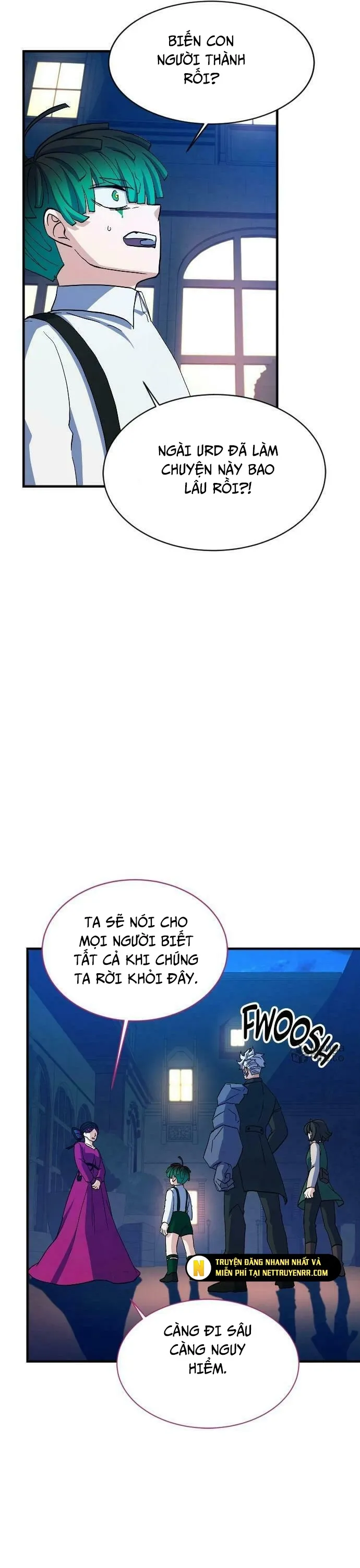 TốI HậU Kim ĐồNg Chapter 67 - Trang 2