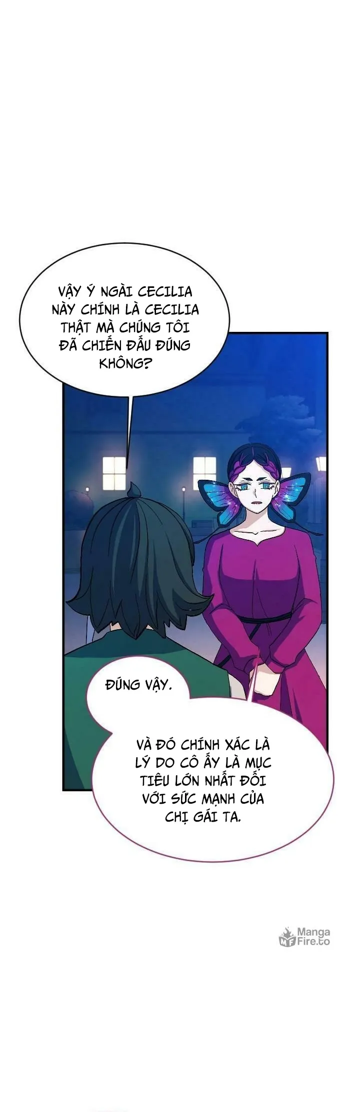 TốI HậU Kim ĐồNg Chapter 67 - Trang 2