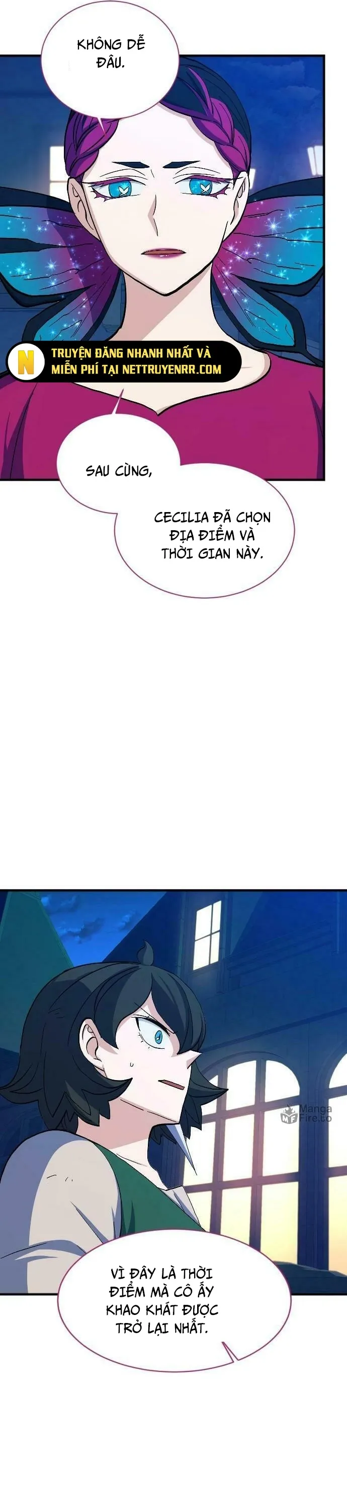 TốI HậU Kim ĐồNg Chapter 67 - Trang 2